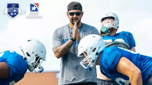 Jeff Myers Camp