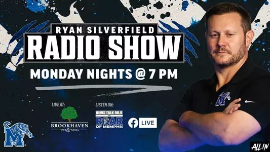 2023 Coach Silverfield Radio Show