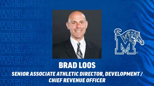 Welcome Brad Loos