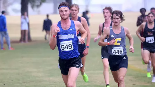 Vincent Chenier, 2022 Cross Country