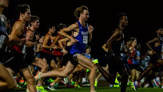 Vincent Chenier at 2023 Memphis Twilight