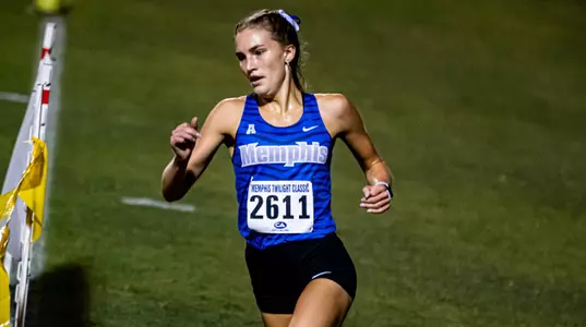 Chloe Figgins at 2023 Memphis Twilight