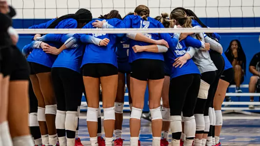 Team Huddle vs USF