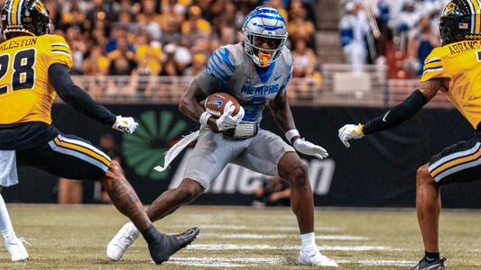 Memphis Just Short Against Missouri, 34-27 - University of Memphis Athletics