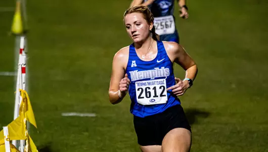 Lydia Kurfman at 2023 Memphis Twilight