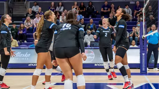 Team Celebration vs Washington