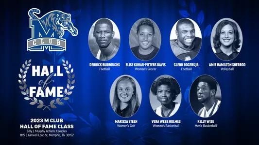 2023 M Club Hall of Fame Class