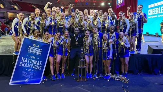 Memphis Cheerleading National Championship