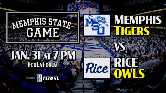 Memphis State game