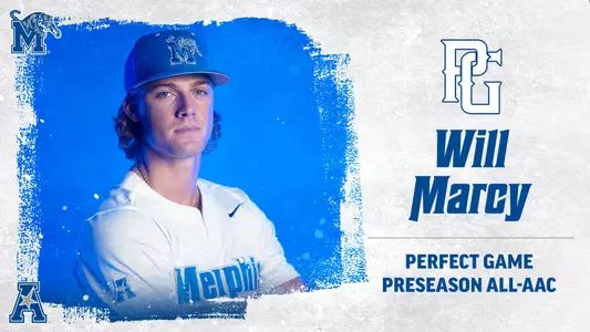 Will Marcy, PG Preseason All-AAC