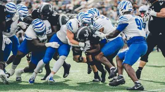 Team Defense at USF