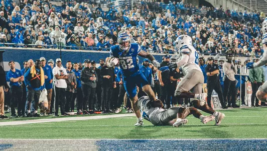 Anthony Landphere vs MTSU