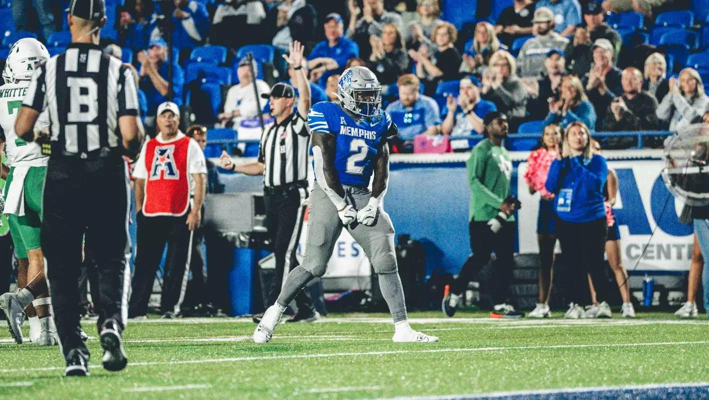 Mario vs North Texas