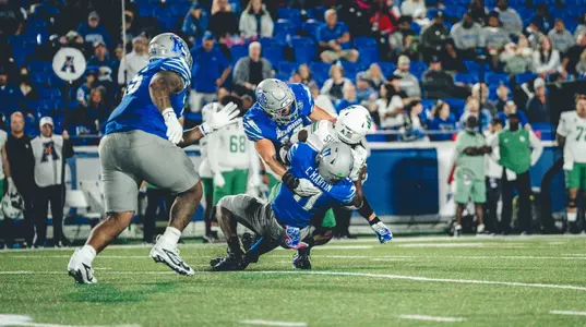 Chandler Martin vs North Texas