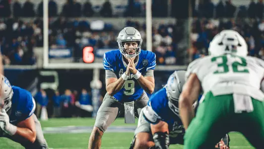Seth Henigan vs North Texas 2024
