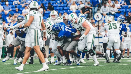 Chandler Martin vs Charlotte