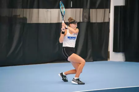 Leonie Moeller action shot
