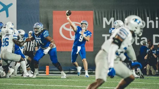 Seth Henigan vs Middle Tennessee