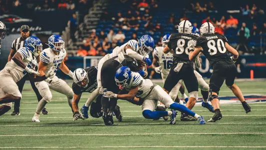 Team defense at UTSA