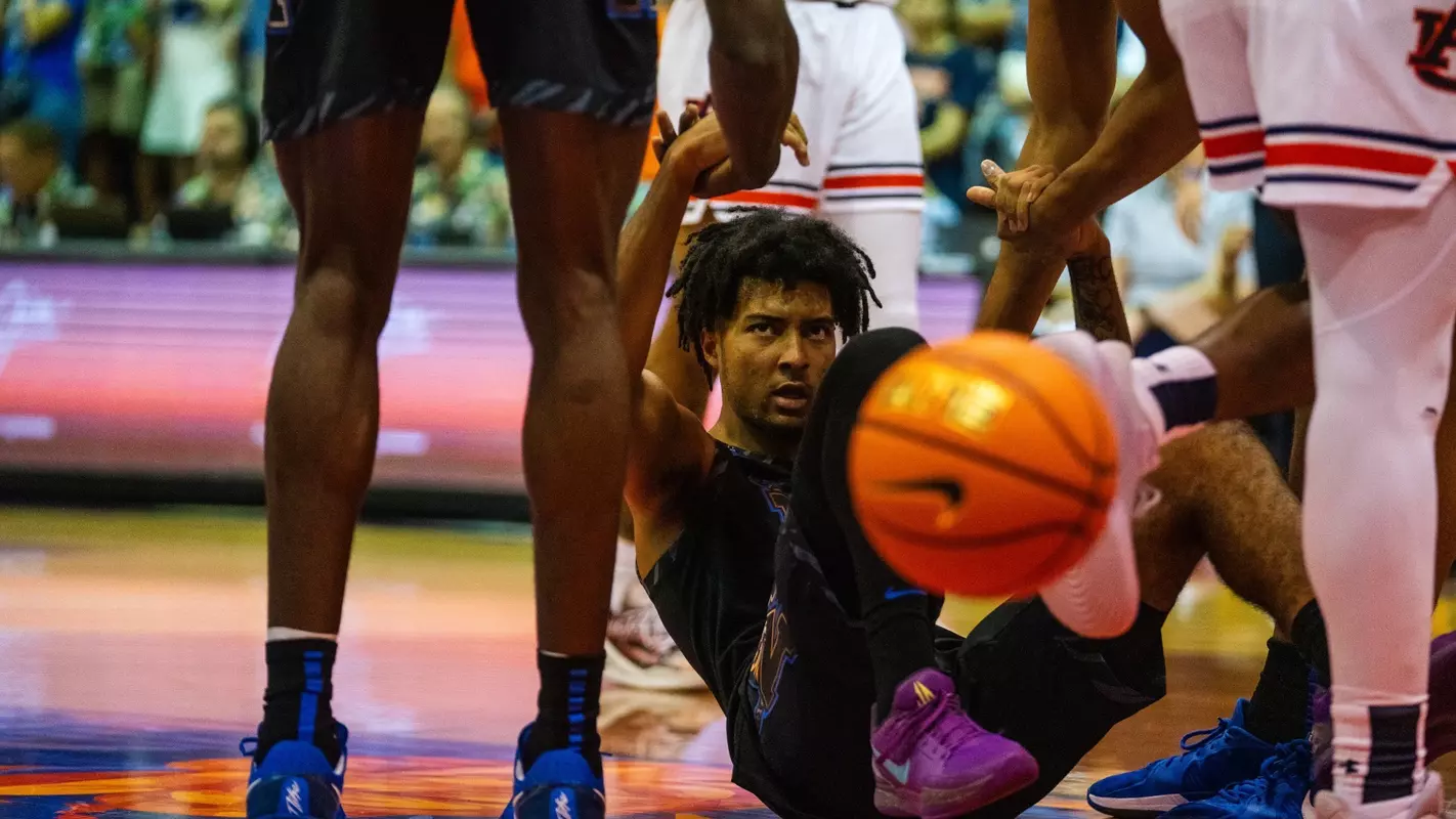 Memphis MBB vs Auburn