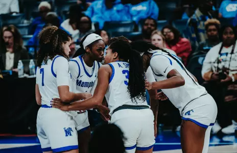 memphis wbb team