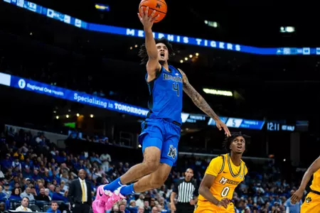 PJ Haggerty layup Mizzou