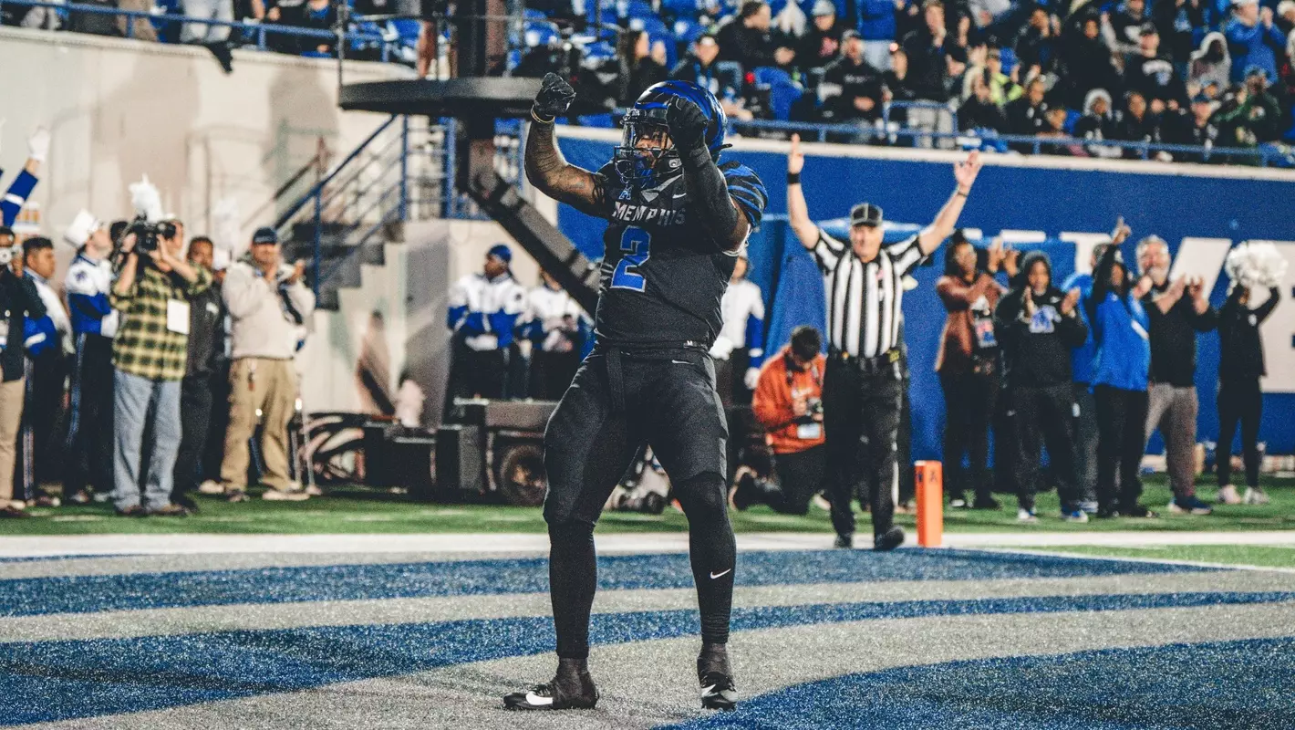 Mario Anderson Jr. vs. Rice