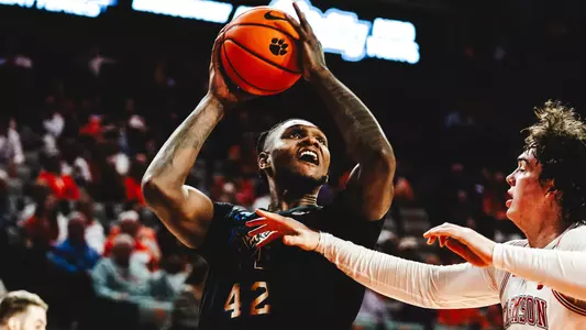 Dain Dainja at Clemson