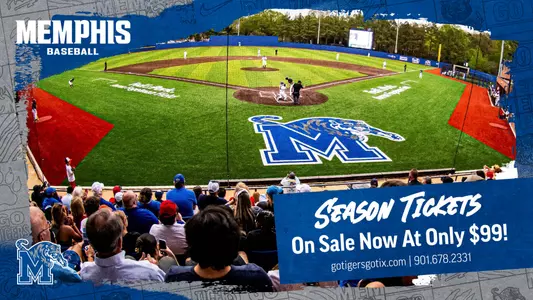 2025 Baseball Season Tickets on Sale
