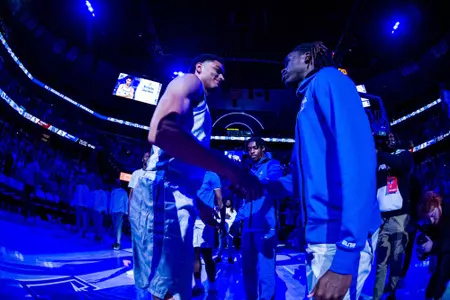 Forward Nick Jourdain (2) during the Memphis vs. Mississippi State Men’s Basketball game on 12212024.