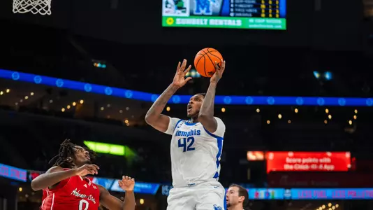 Tigers Fall to Arkansas State, 85-72 Image