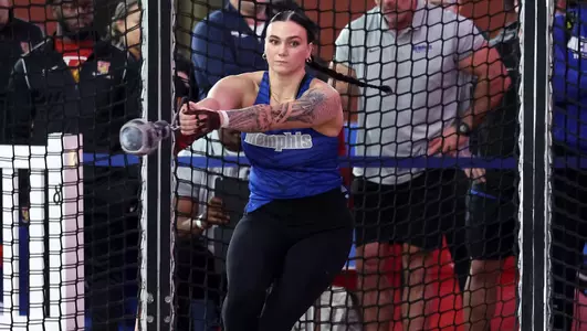 Riley Simmons at Bulldog Open, 2024