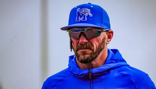 Matt Riser at Jacksonville State, First Win at Memphis, Feb. 17, 2024