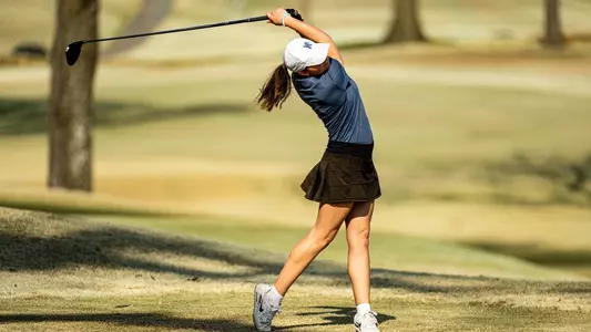 Sydney Moss Swinging