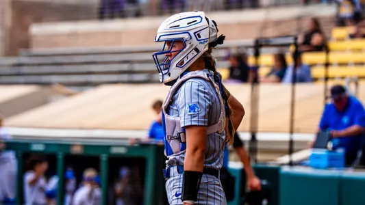 Ally Callahan Catching