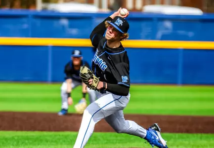 Caden Robinson vs. Bowling Green, Feb. 25, 2024