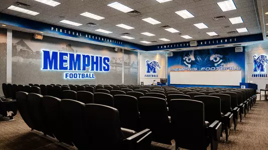 Football Team Room
