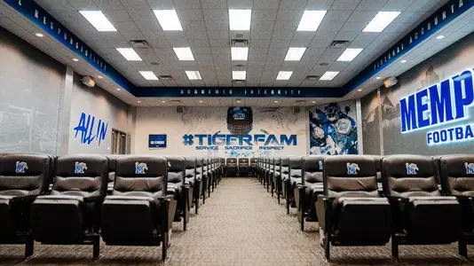 Football Team Room