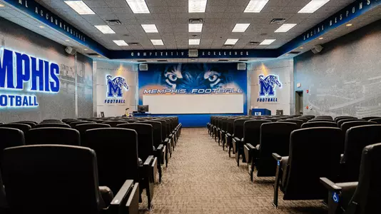 Football Team Room