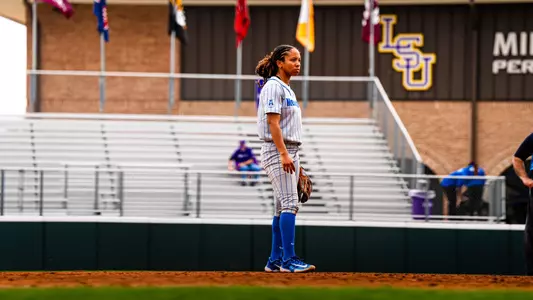 Kennedy Simien @ LSU