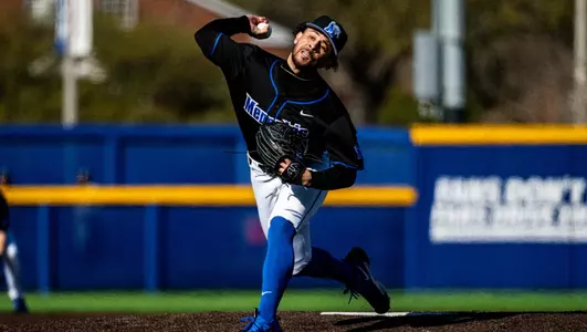 Kylan Stepter Pitching by Matt Smith