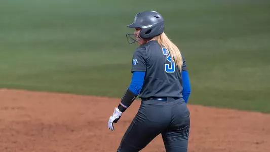 Drue Thomas on Base