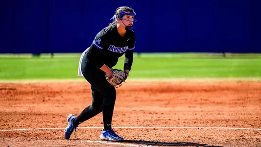 Rylee Dugar Pitching