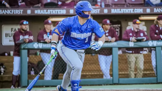 Jacob Compton at Mississippi State, March 19, 2024 by Brock Busick