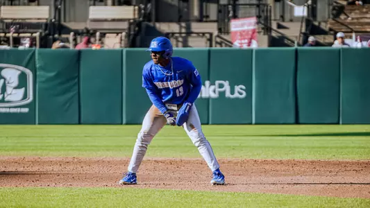 Pierre Seals at Mississippi State, March 21, 2024 by Brock Busick