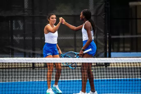 Women’s Tennis on 10122023.