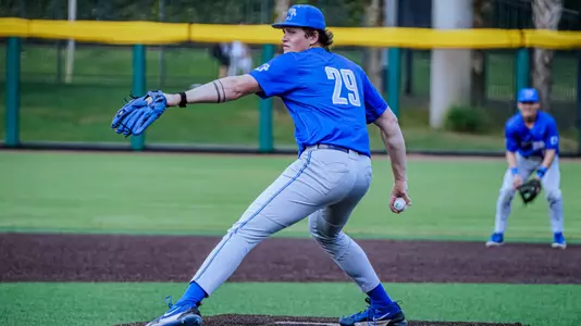 Malik Harris at USF, March 23, 2024 by Brock Busick