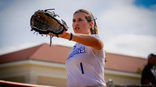 Rylee Dugar Catching