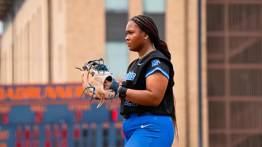 Zoe Adebayo at First Base