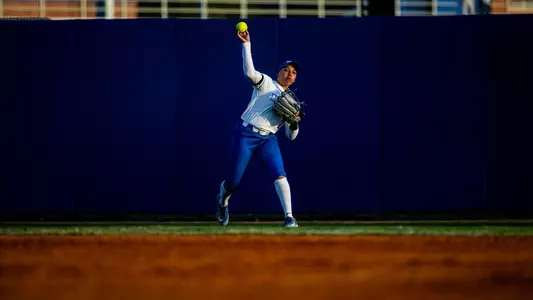 Ari Cox-Cole Throwing